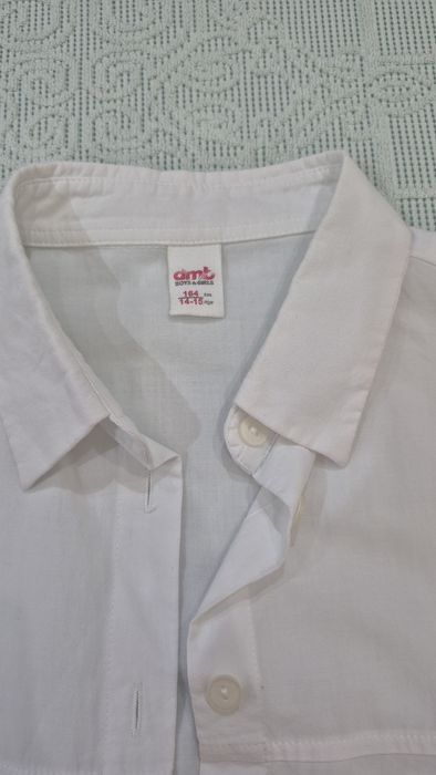 Продам рубашку на девочку