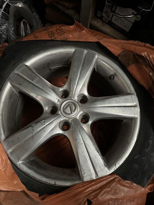 Диски лексус ес300