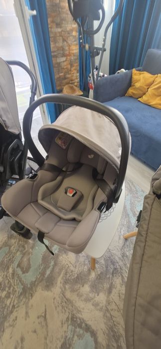 Carucior joie 3in1
