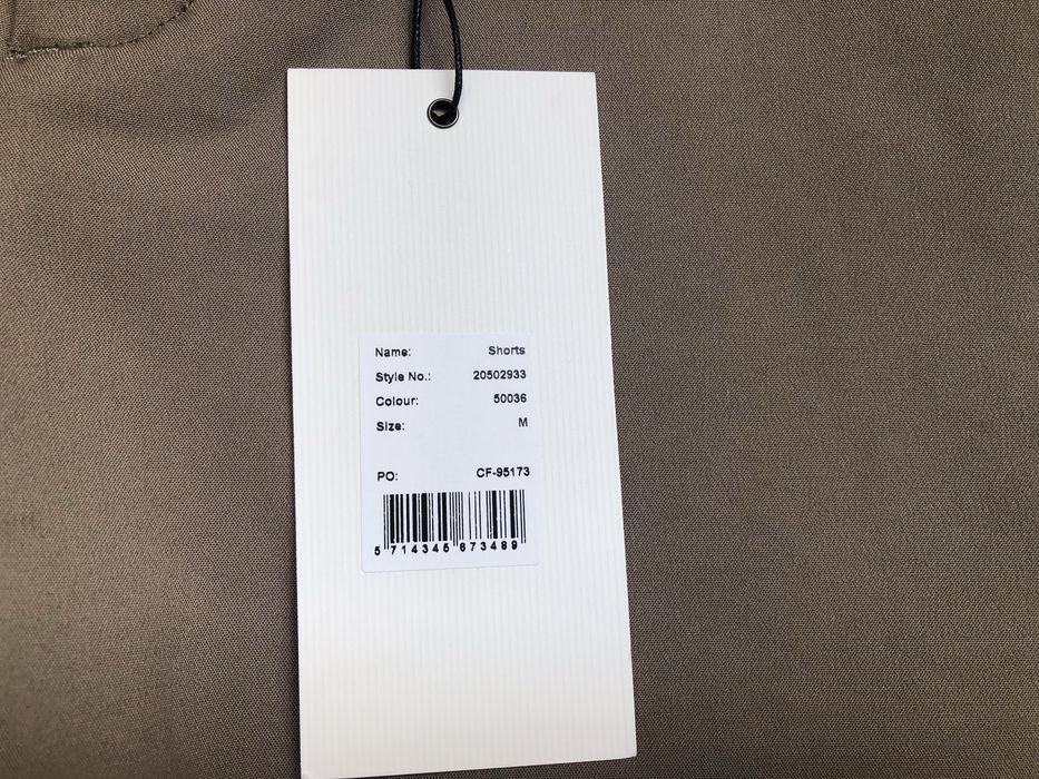 Casual Friday Shorts ОРИГИНАЛНИ мъжки къси панталони - S