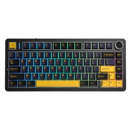 Aula f75 клавиатура