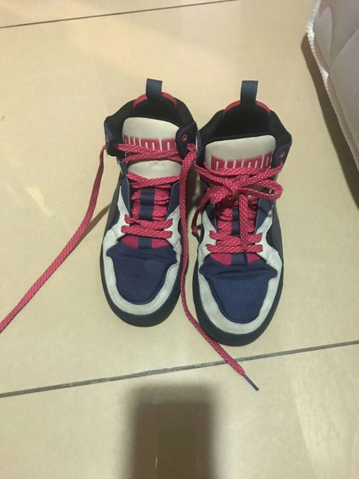 Кецове Puma номер 39