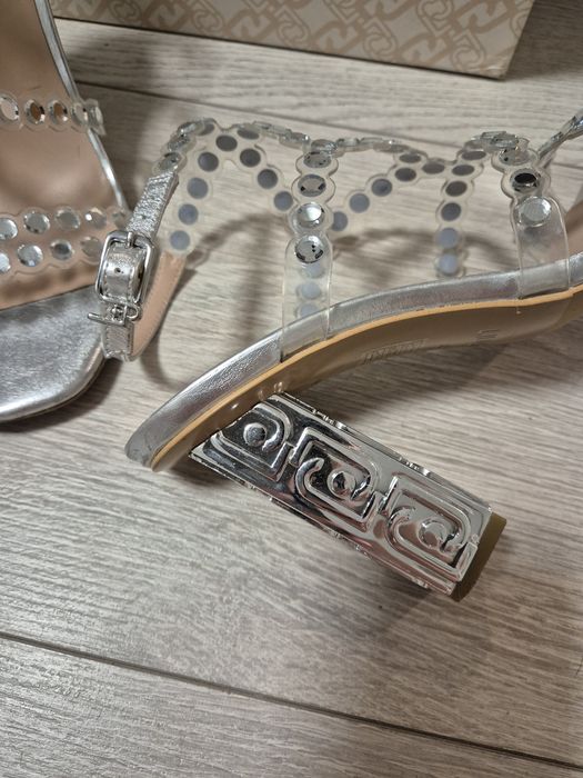 Sandale Liu Jo cu toc