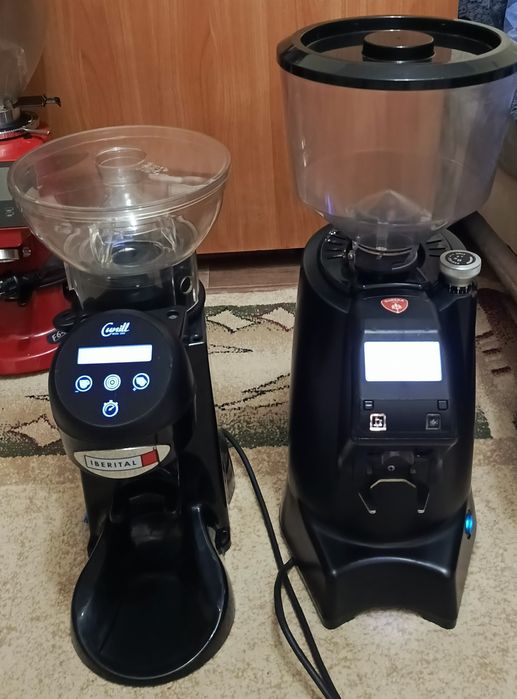 Автоматическая Кофемолка Eureka