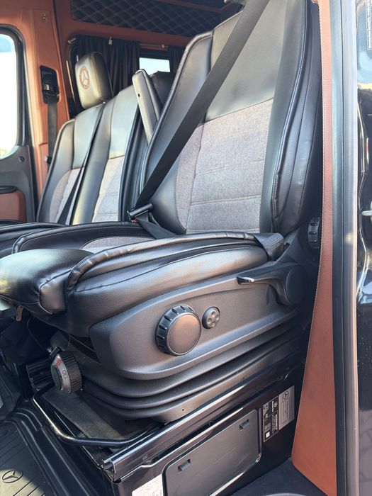 Mercdes Sprinter 317 mixt 7 locuri