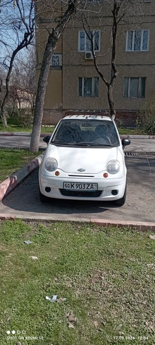 Продам свой матиз