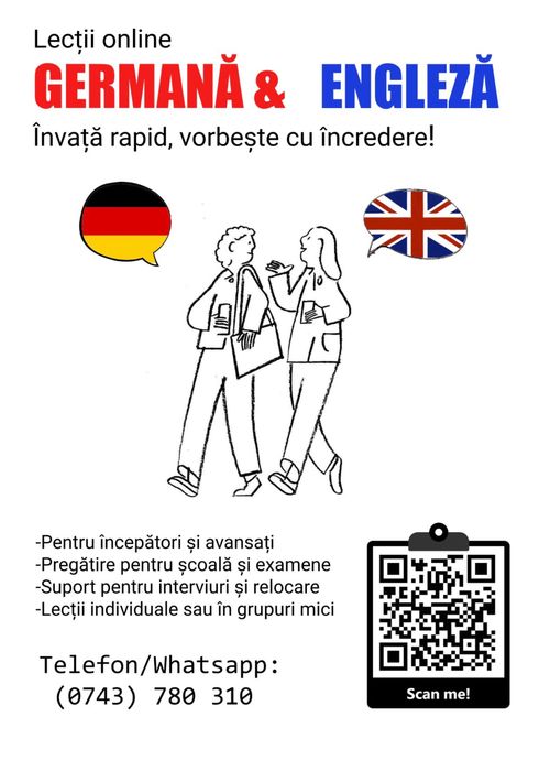 Meditatii Online Limba Germana
