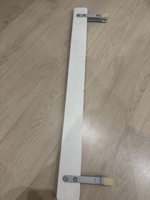 Бортик Ikea на кровать