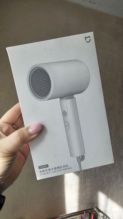 Фен Xiaomi Compact Hair Dryer. Новый
