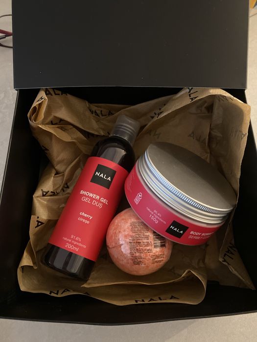 Set  Nala dama diverse sortimente