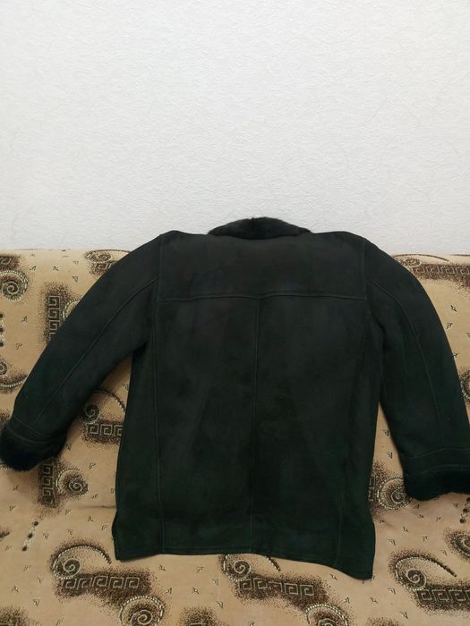 Продам дублёнку мужскую