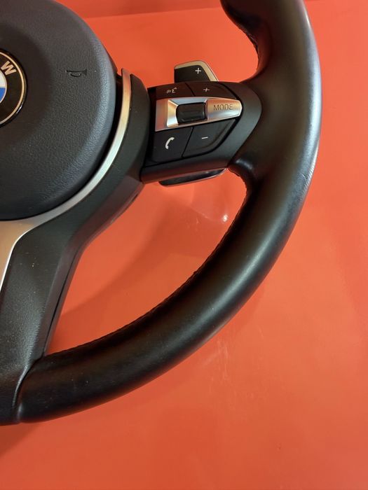 Волан за BMW F10 F11 LCI