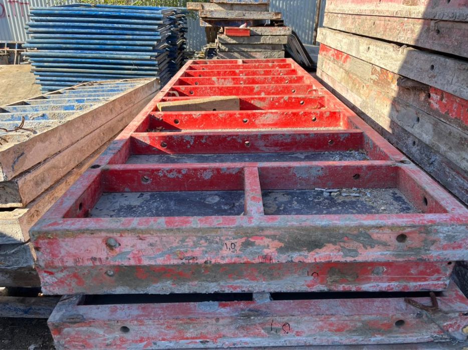 Опалубки Крупнощитовая, Стеновая , Колонна