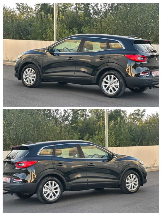 Renault Kadjar 2 WD*af.2019/luna 08*euro 6*factura+fiscal*cutie automata-EDC*navigatie
