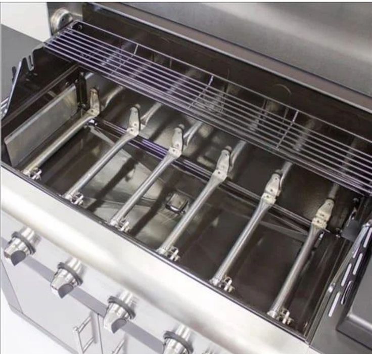 Brinkmann газовый гриль мангал (америнканский)