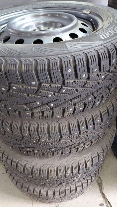 Диски и шины Toyota