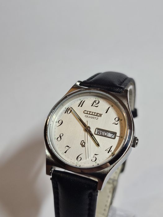 Ceas Citizen – vintage, zi- dată