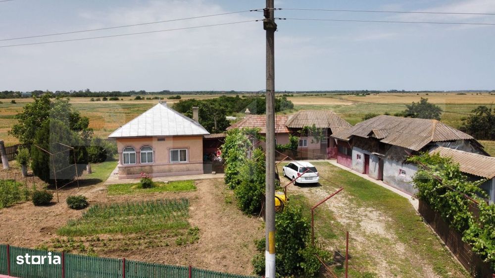 Oportunitate de achizitie – Casa traditionala, ideala pentru viata l