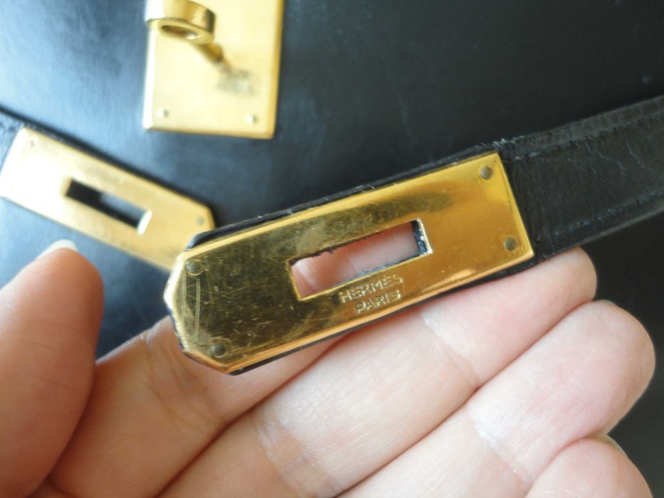 Hermes Kelly 32*оригинална винтидж чанта 1955 г.