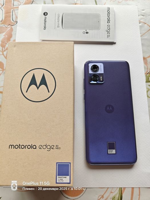 Motorola Edge 30 Neo  8/128GB