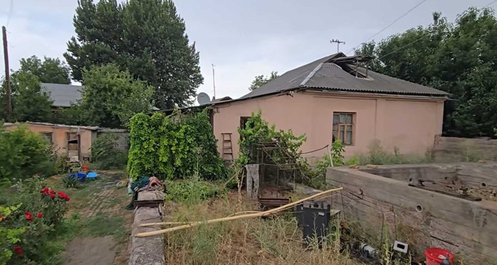 Продается дом на берегу ТашМоря 6 соток 5 комнат