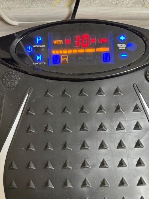 Продам вибро платформу для фитнеса.