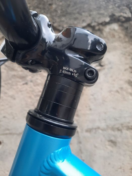 Bicicletă Tabou Topshe 24 Lite