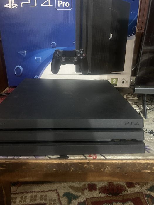 Playstation 4Pro