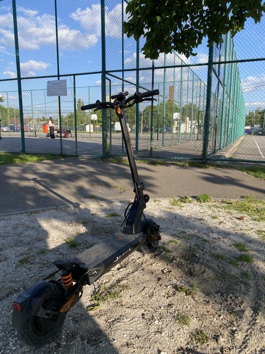 Vand troineta Kukirin  G2 Master URGENT!