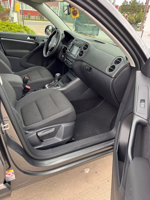 VW Tiguan 2.0TDI 4X4