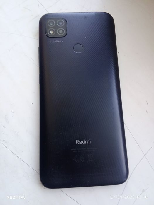 Redmi 9c holati ideal