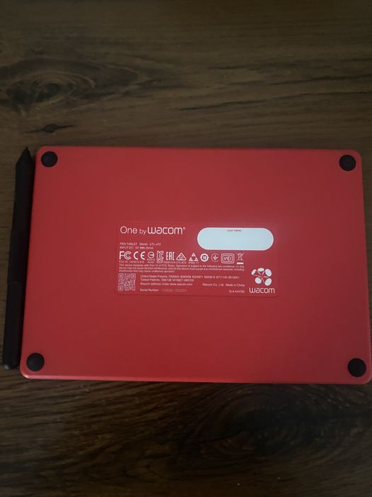 графический планшет One by Wacom