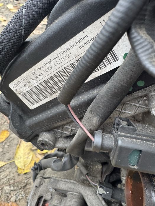 двигател CKVC AUDI A5 A4 B8 A7 A6 C7 3.0 TDI quattro 245кс