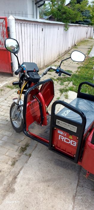 TRICICLU electric 6990ron
