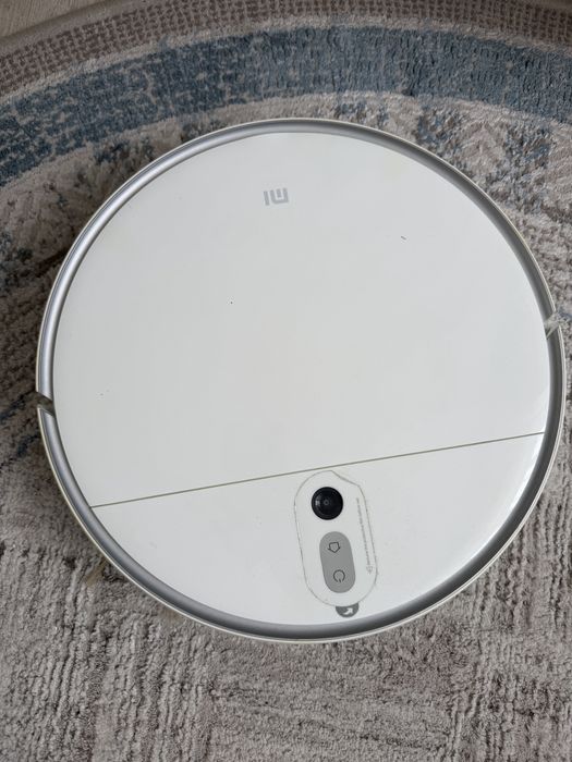 Робот пылесос Mi Robot Vacuum Mop 2
