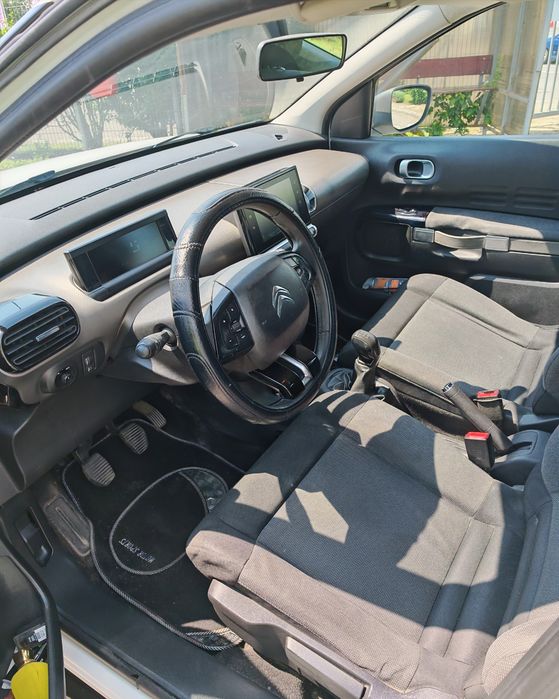 Citroen C4 Cactus 1.6 diesel Euro 6