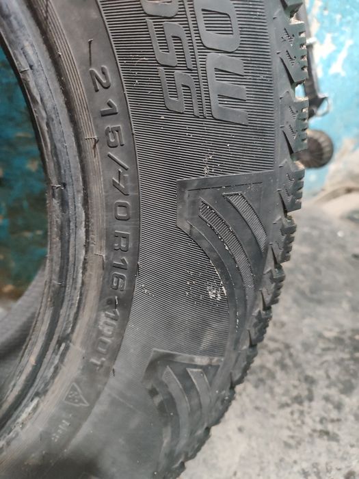 Продам авто-шины на 16