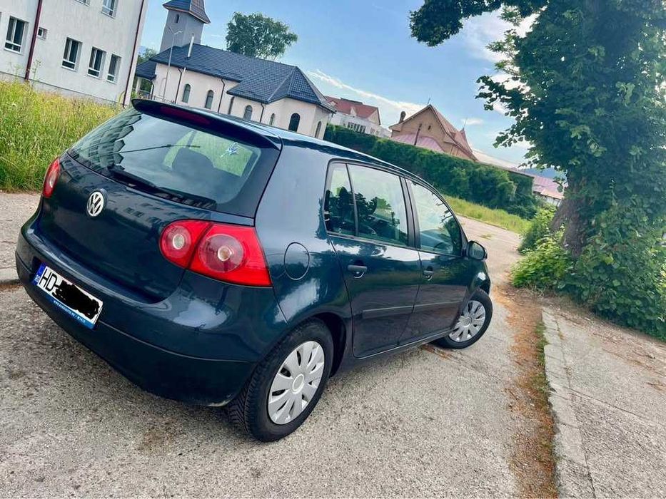 VOLKSWAGEN Golf 2005 — imagine 3