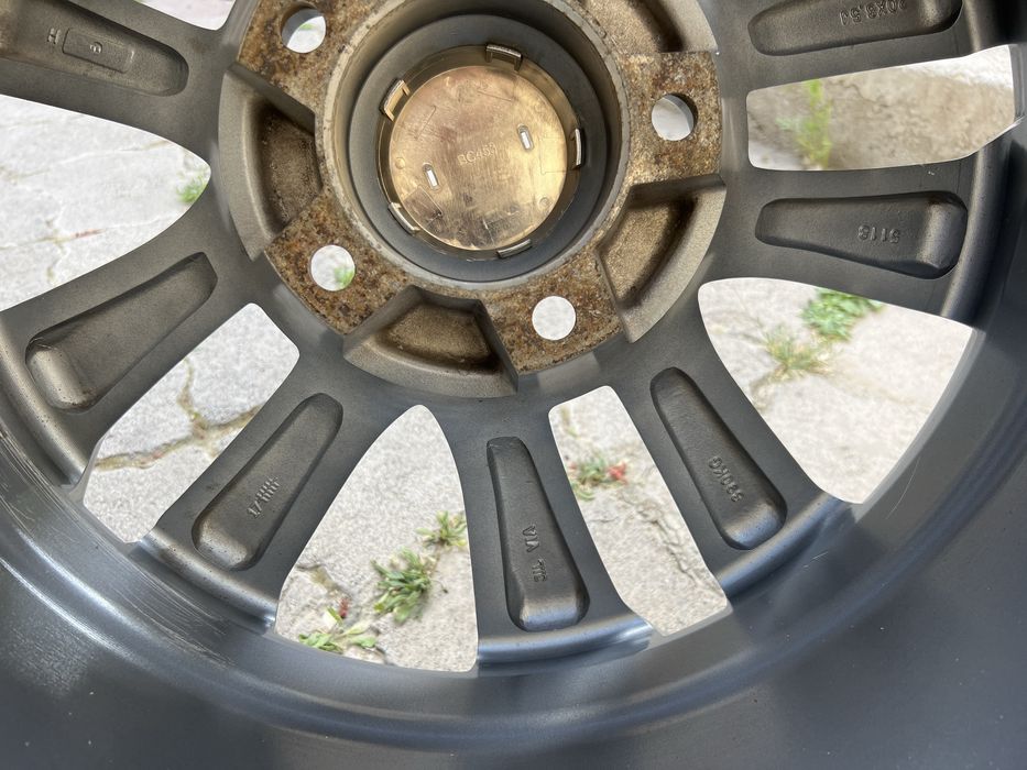 Диски и шины hankook