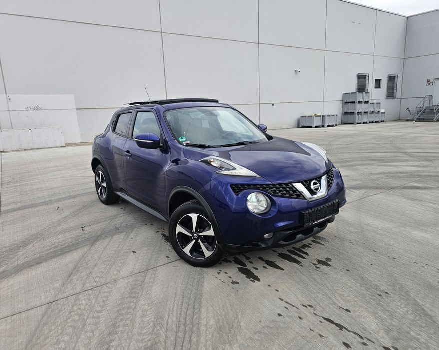 Nissan Juke - Tekna - 2015 - 1.5 Dci 110 cp - Euro 5