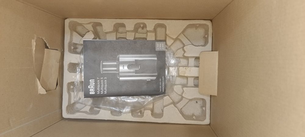 Соковыжималка Braun J300