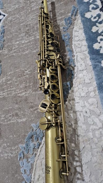 Саксафон сопрано