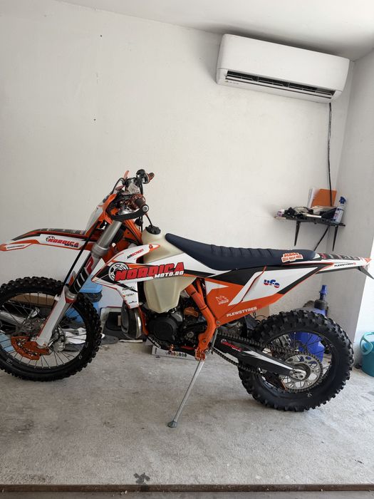 KTM 300 2T 2023 FULL 73 de ore