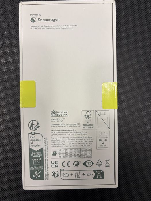 Fairphone 6 Gen 256GB