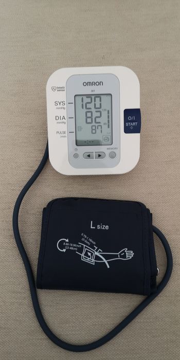 tensiometru de brat Omron M3, automat, impecabil