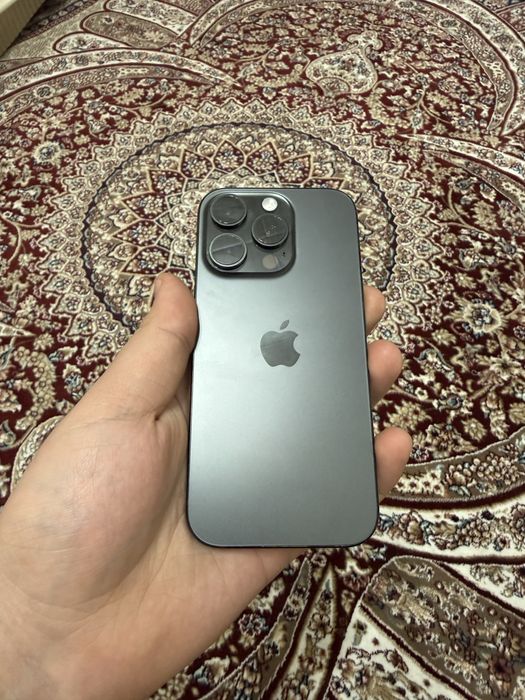 Iphone 16 pro 256gb ideal turbo sim