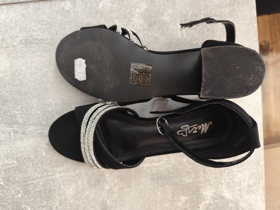 Sandale fete elegante