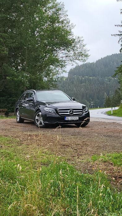 Mercedes benz  E class 4 matic