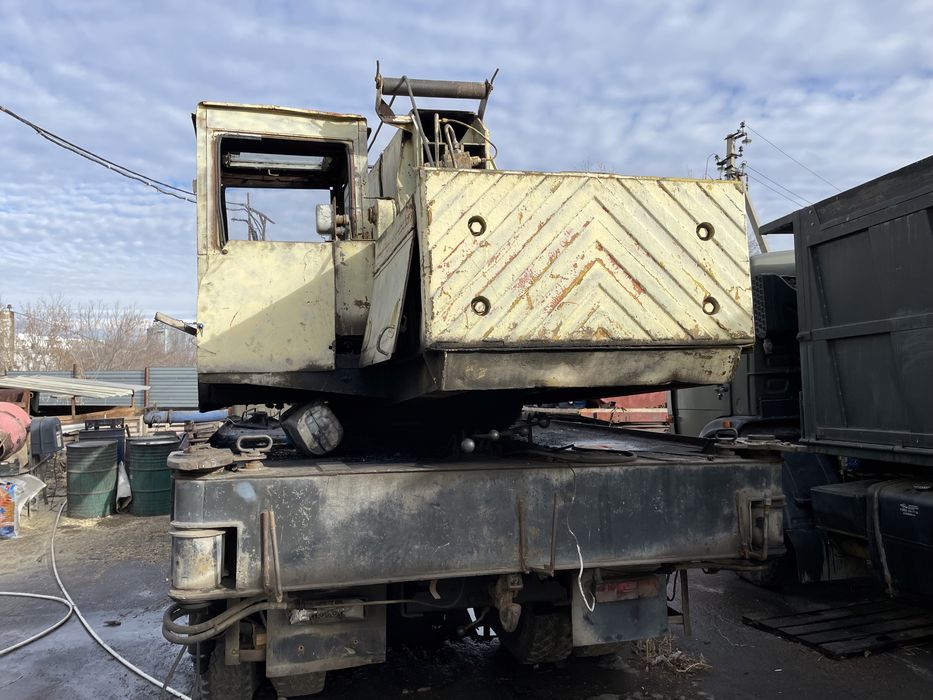 Продам кран.