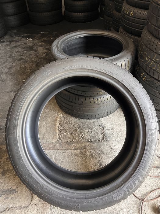 4 anvelope vara 295/35/21 + 265/40/21 , Michelin , DOT 2022 !